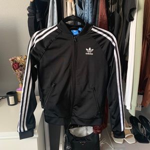 Adidas track jacket